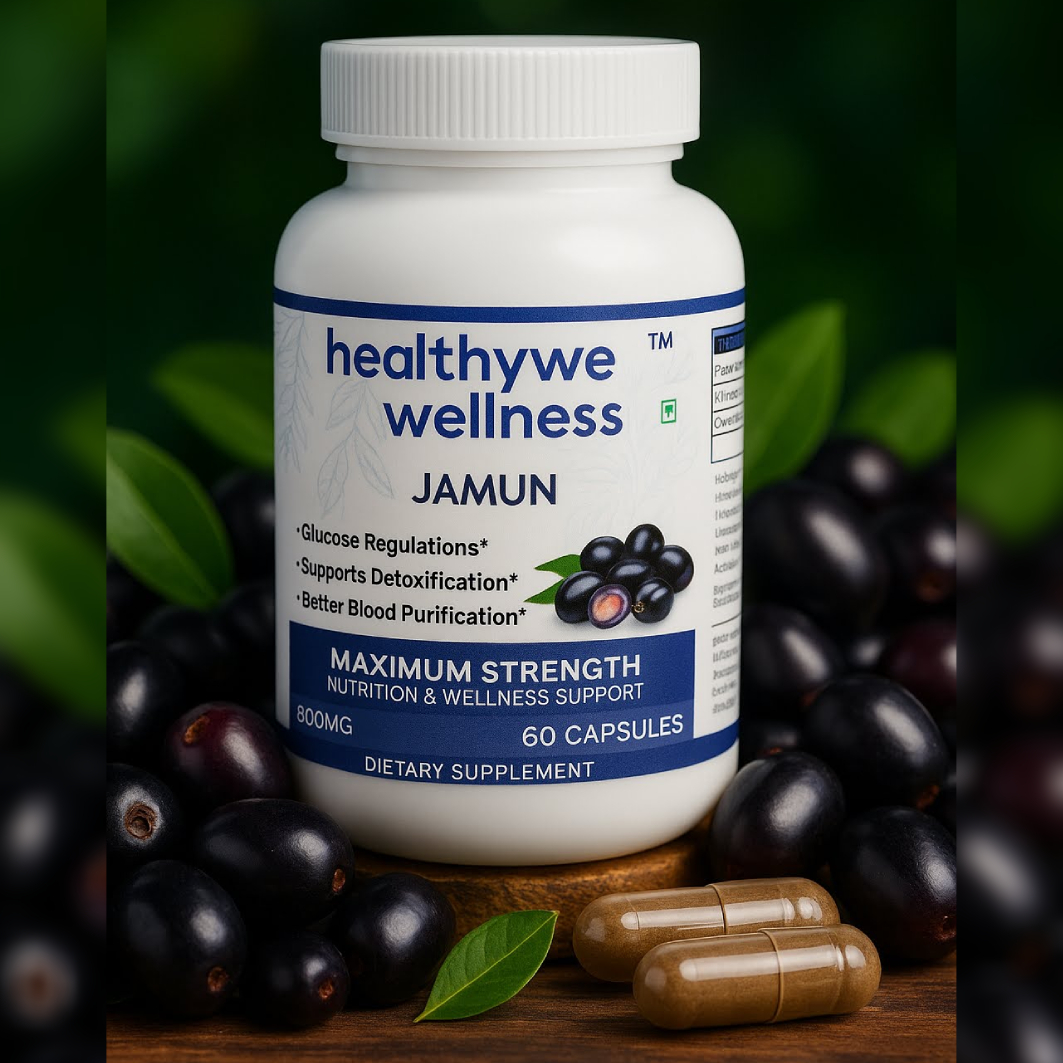 Jamun Seed Extract 800mg