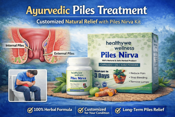 Ayurvedic Piles Treatment Natural Healing