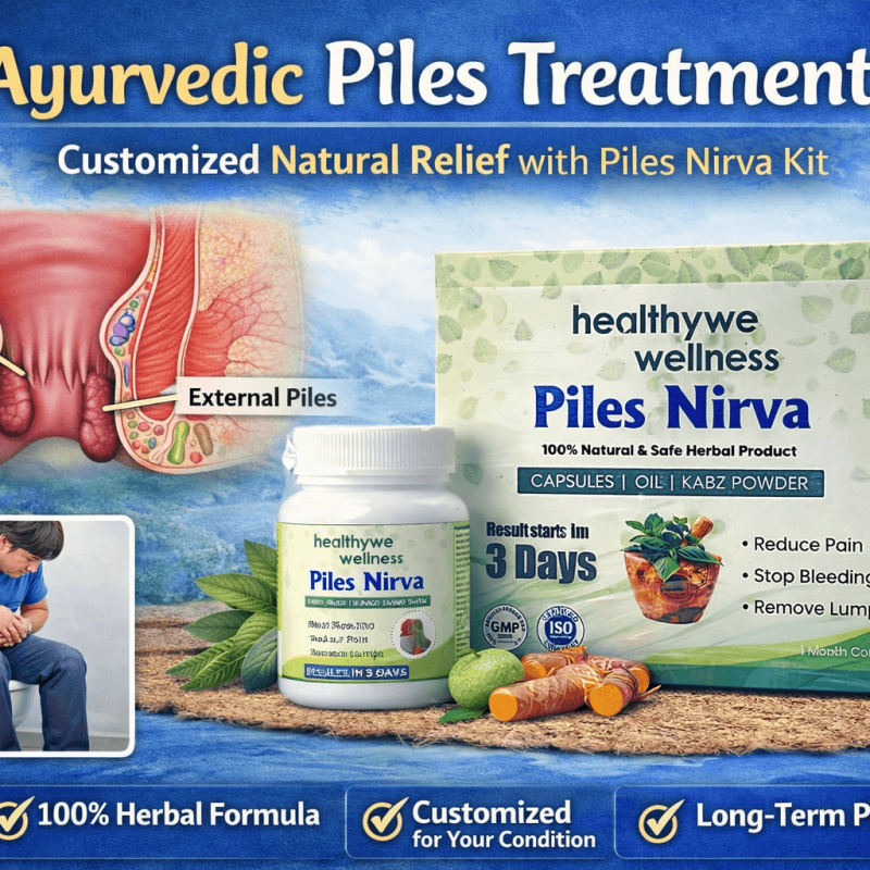 Ayurvedic Piles Treatment Natural Healing