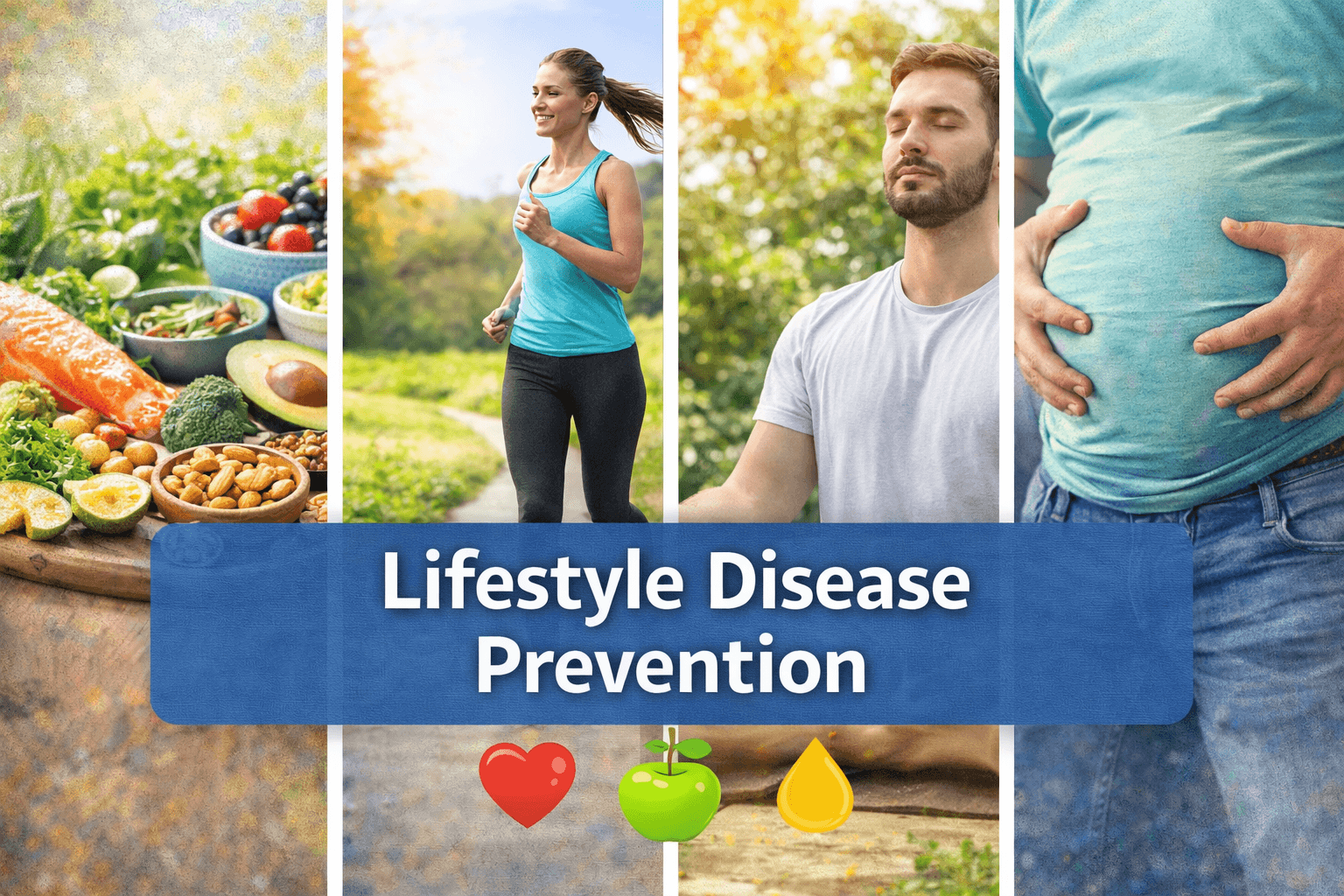 Complete Guide to Natural Lifestyle Disease Prevention