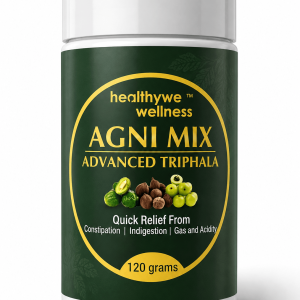 Agni Mix – Ayurvedic Herbal Digestive Powder
